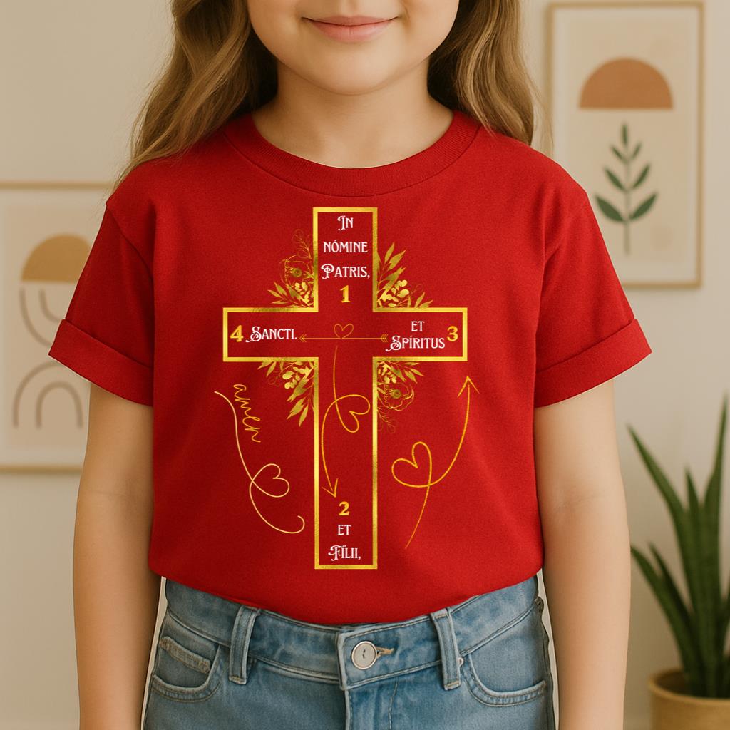 Sign Of The Cross Prayer