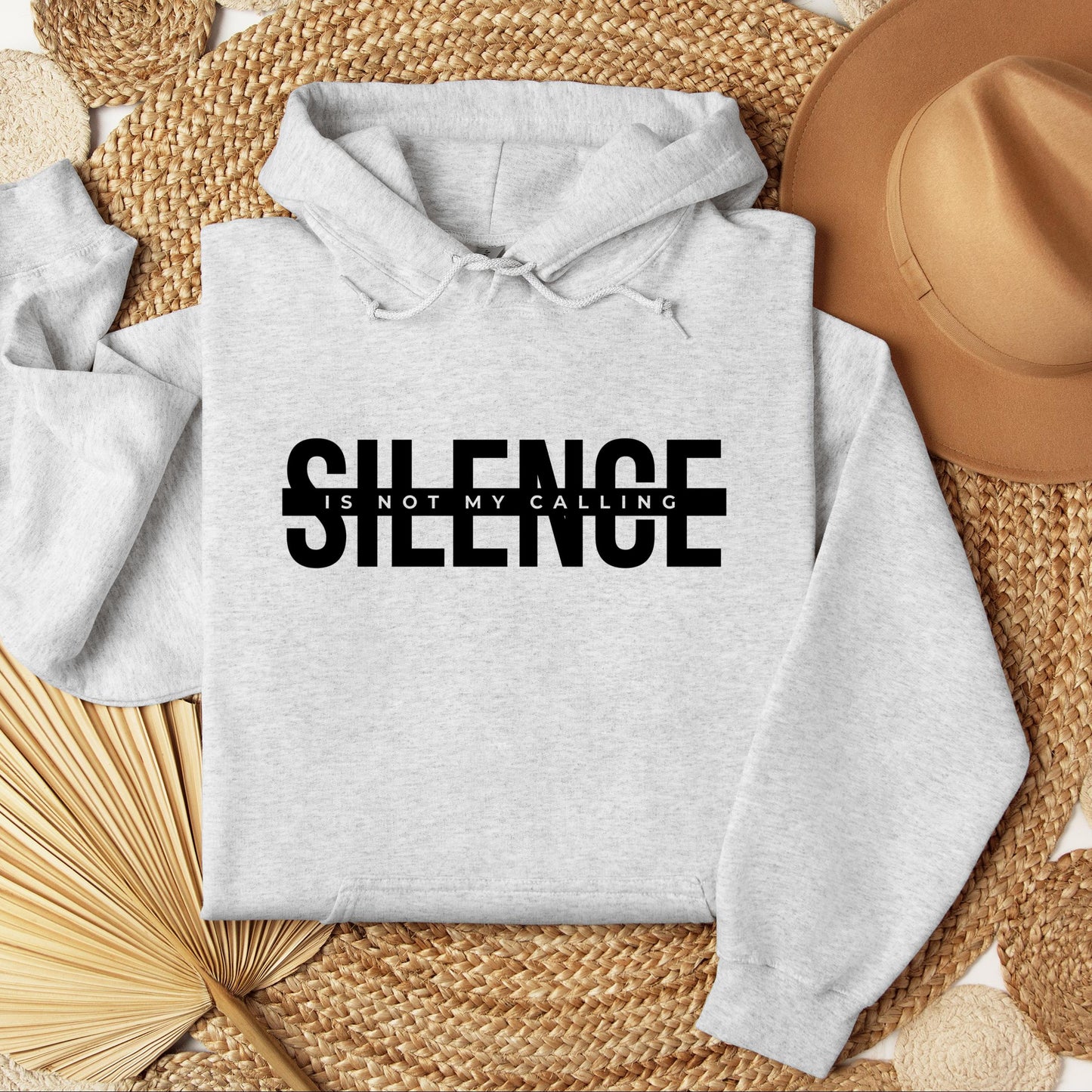 Silence Is Not My Calling 01