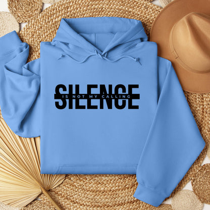 Silence Is Not My Calling 01