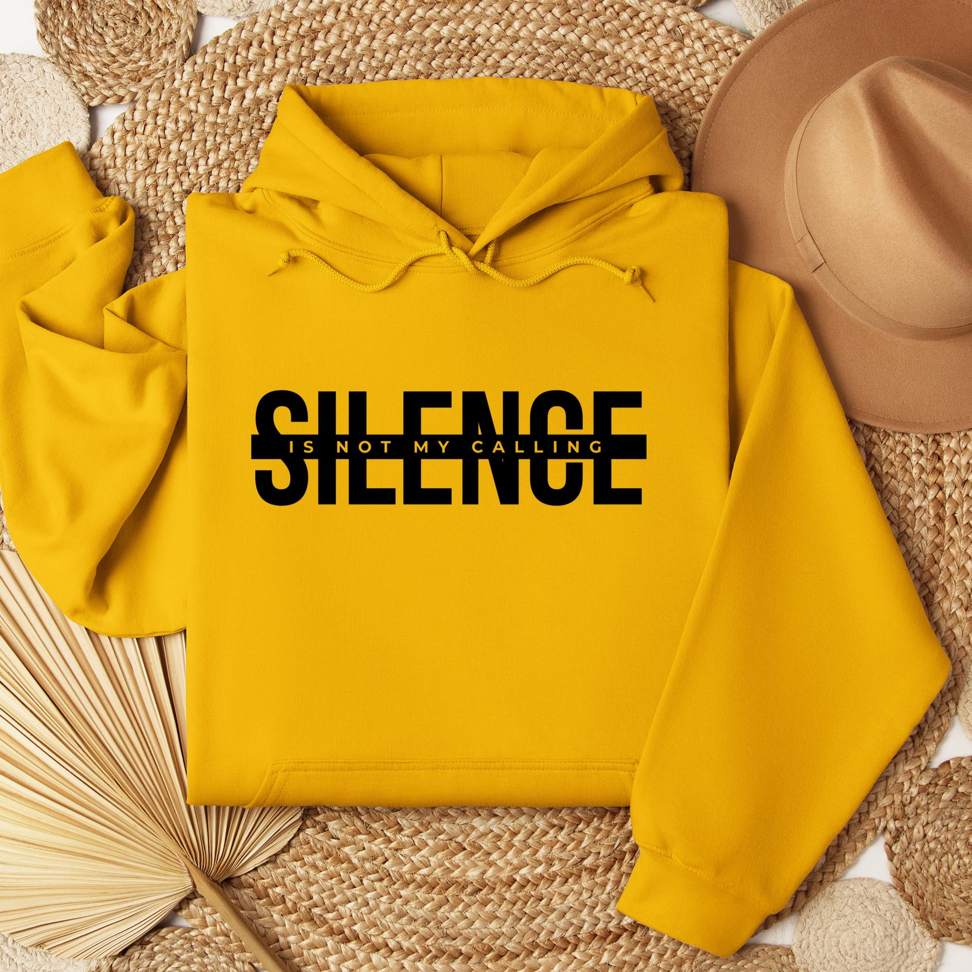 Silence Is Not My Calling 01