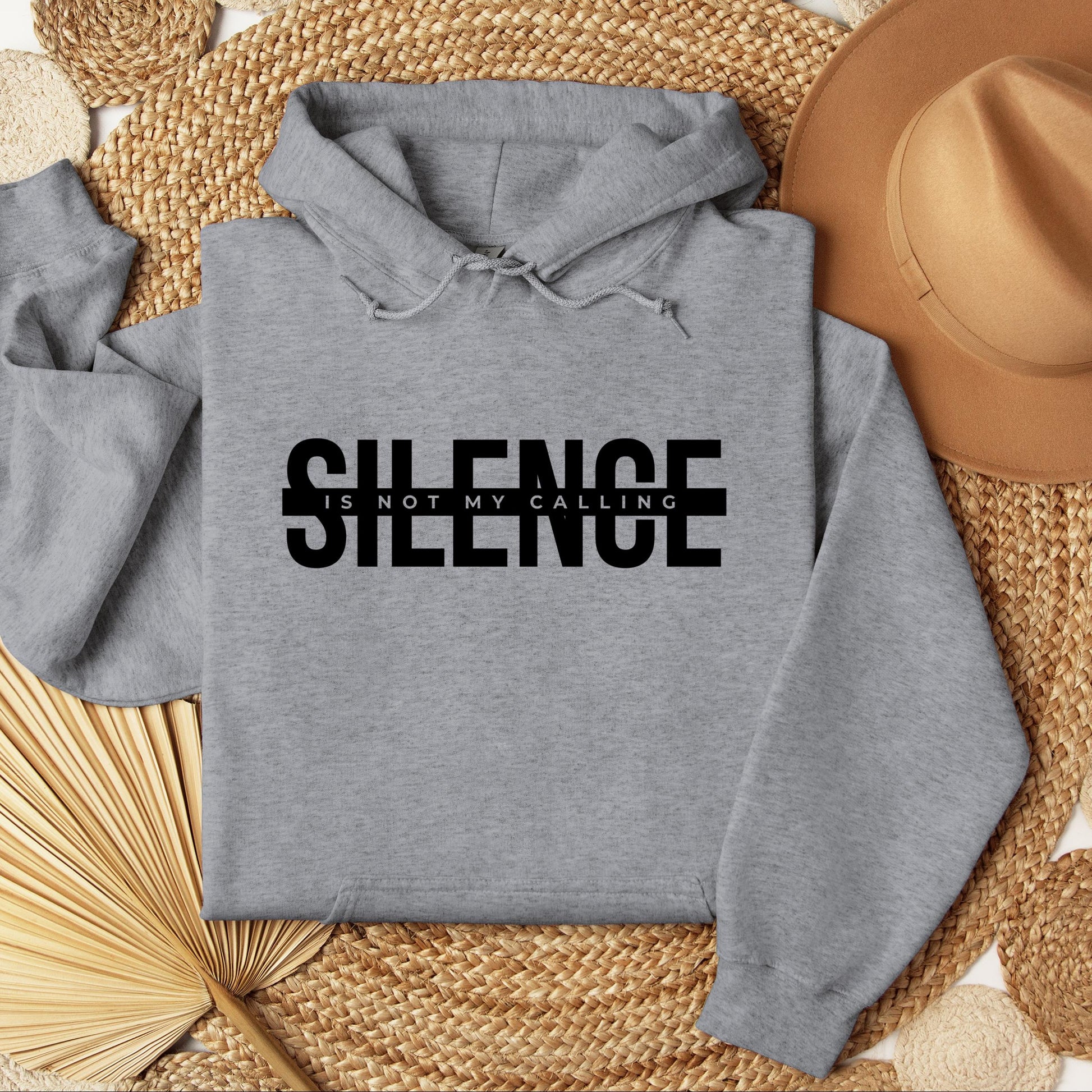 Silence Is Not My Calling 01