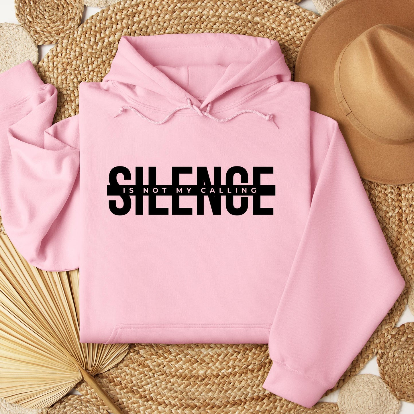 Silence Is Not My Calling 01