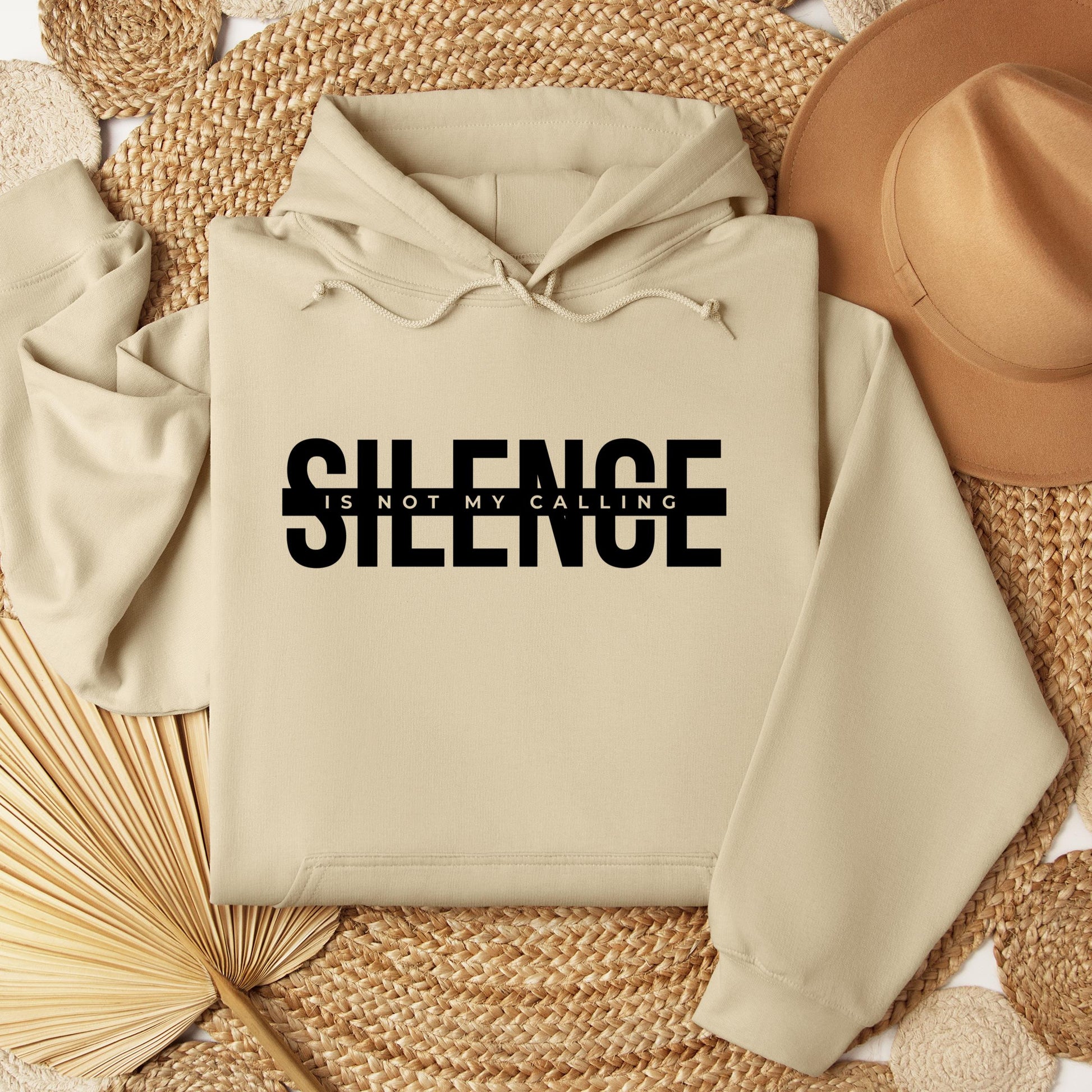 Silence Is Not My Calling 01