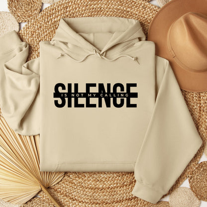 Silence Is Not My Calling 01