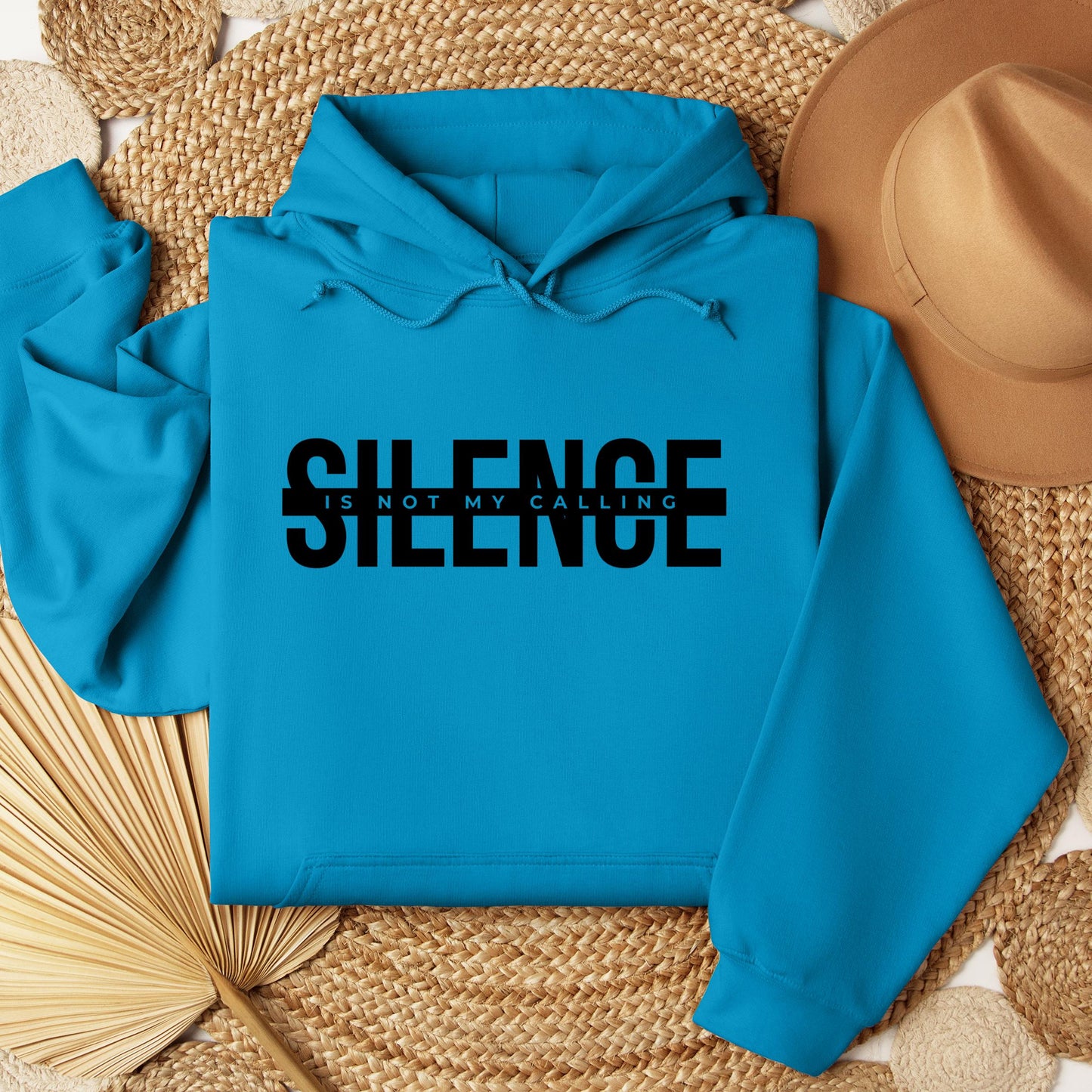 Silence Is Not My Calling 01