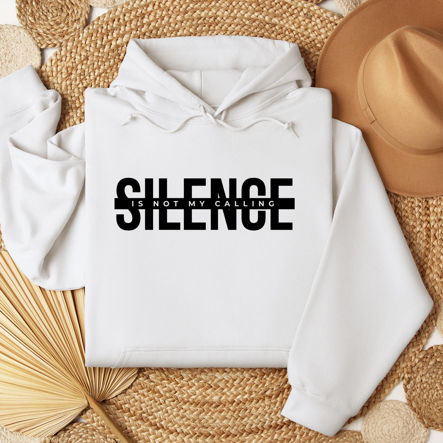 Silence Is Not My Calling 01