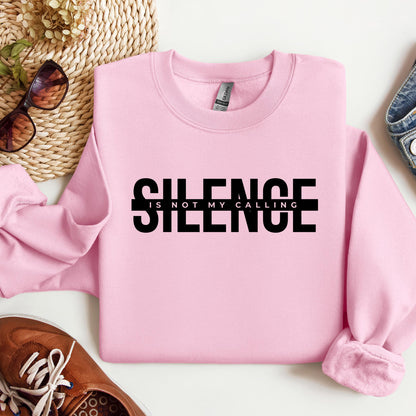 Silence Is Not My Calling 01