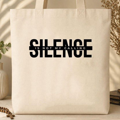 Silence Is Not My Calling 01