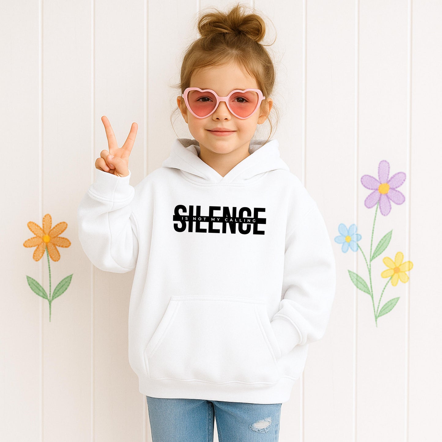 Silence Is Not My Calling 01