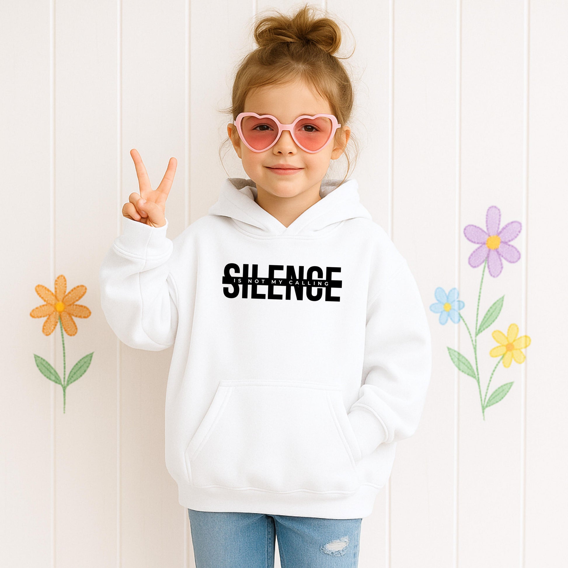 Silence Is Not My Calling 01