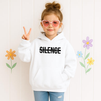 Silence Is Not My Calling 01