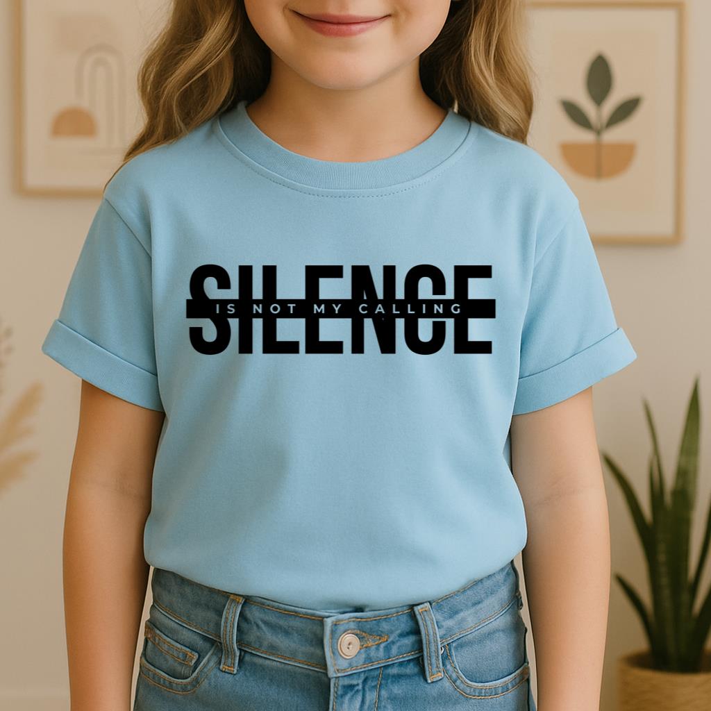 Silence Is Not My Calling 01