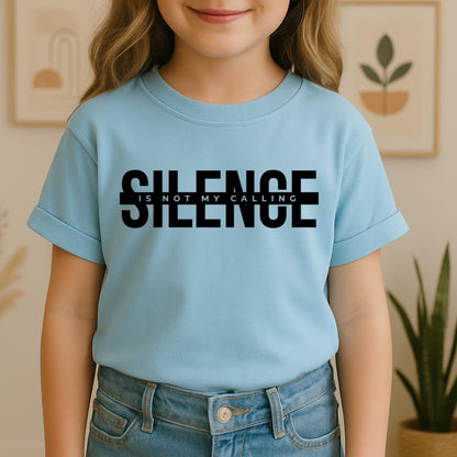 Silence Is Not My Calling 01