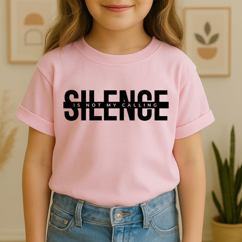 Silence Is Not My Calling 01