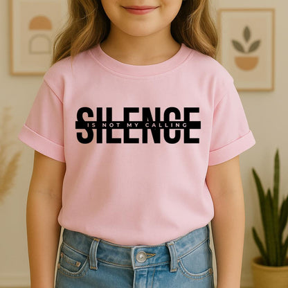 Silence Is Not My Calling 01