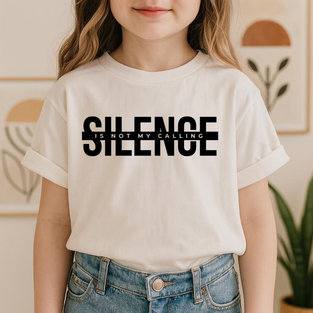 Silence Is Not My Calling 01