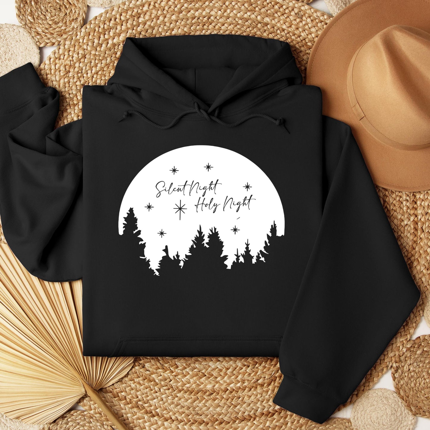 Silent Night Holy Night Nativity
