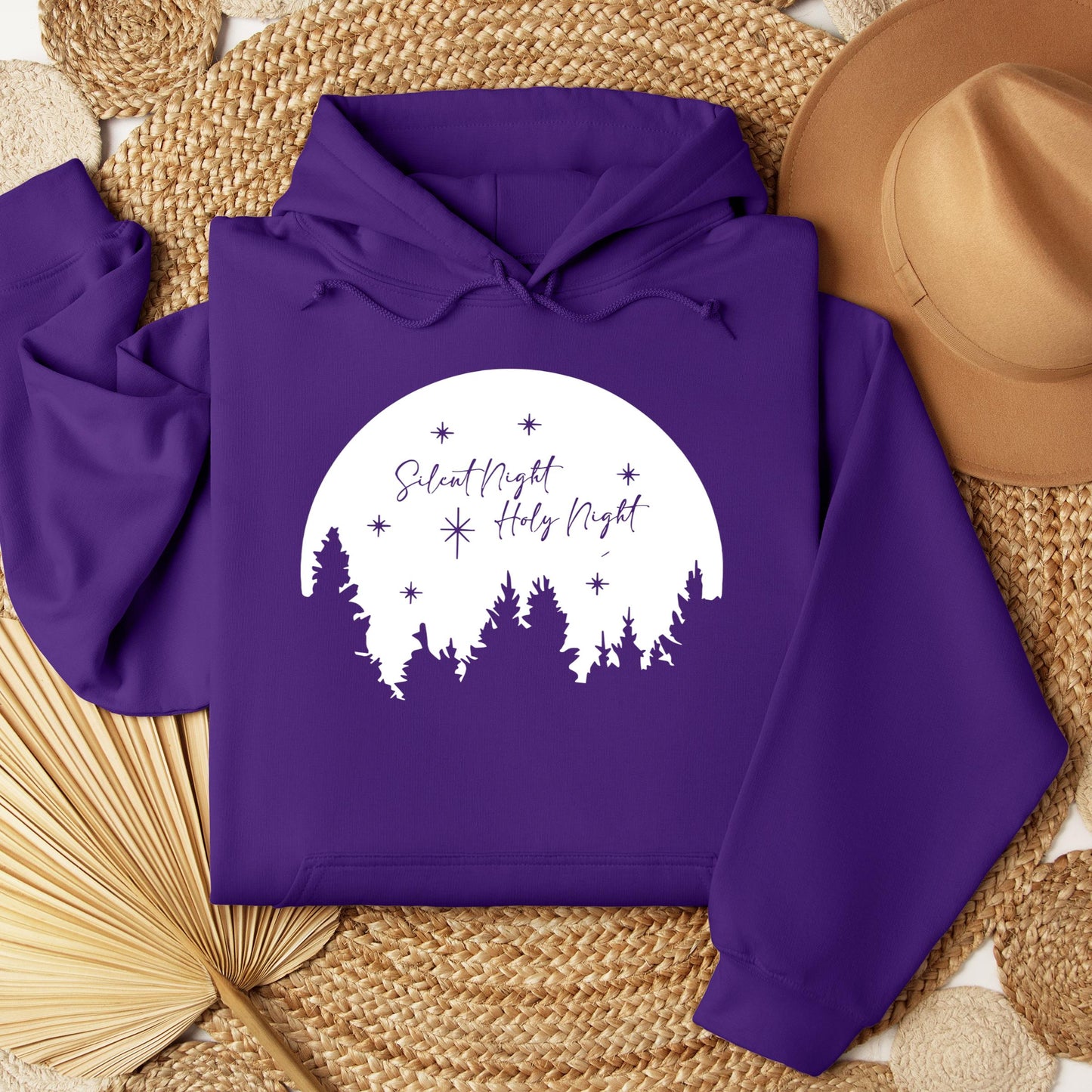 Silent Night Holy Night Nativity