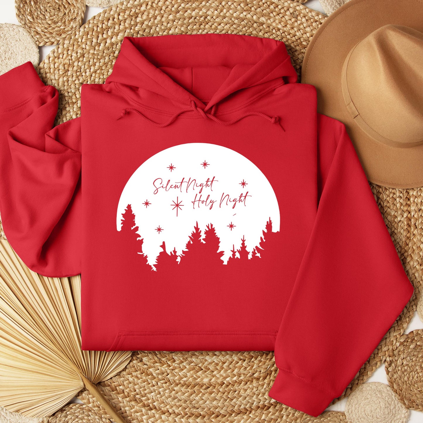 Silent Night Holy Night Nativity