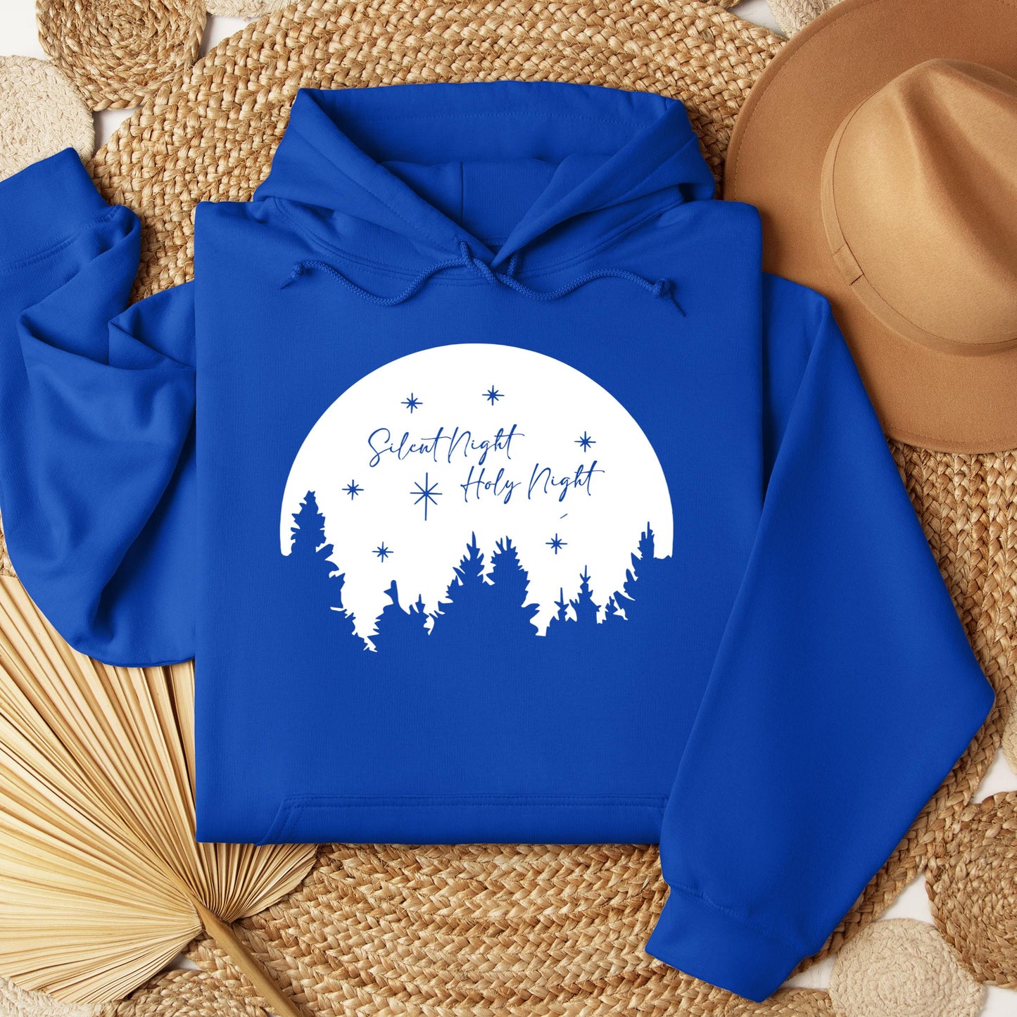 Silent Night Holy Night Nativity