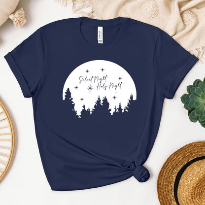 Silent Night Holy Night Nativity
