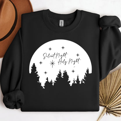 Silent Night Holy Night Nativity