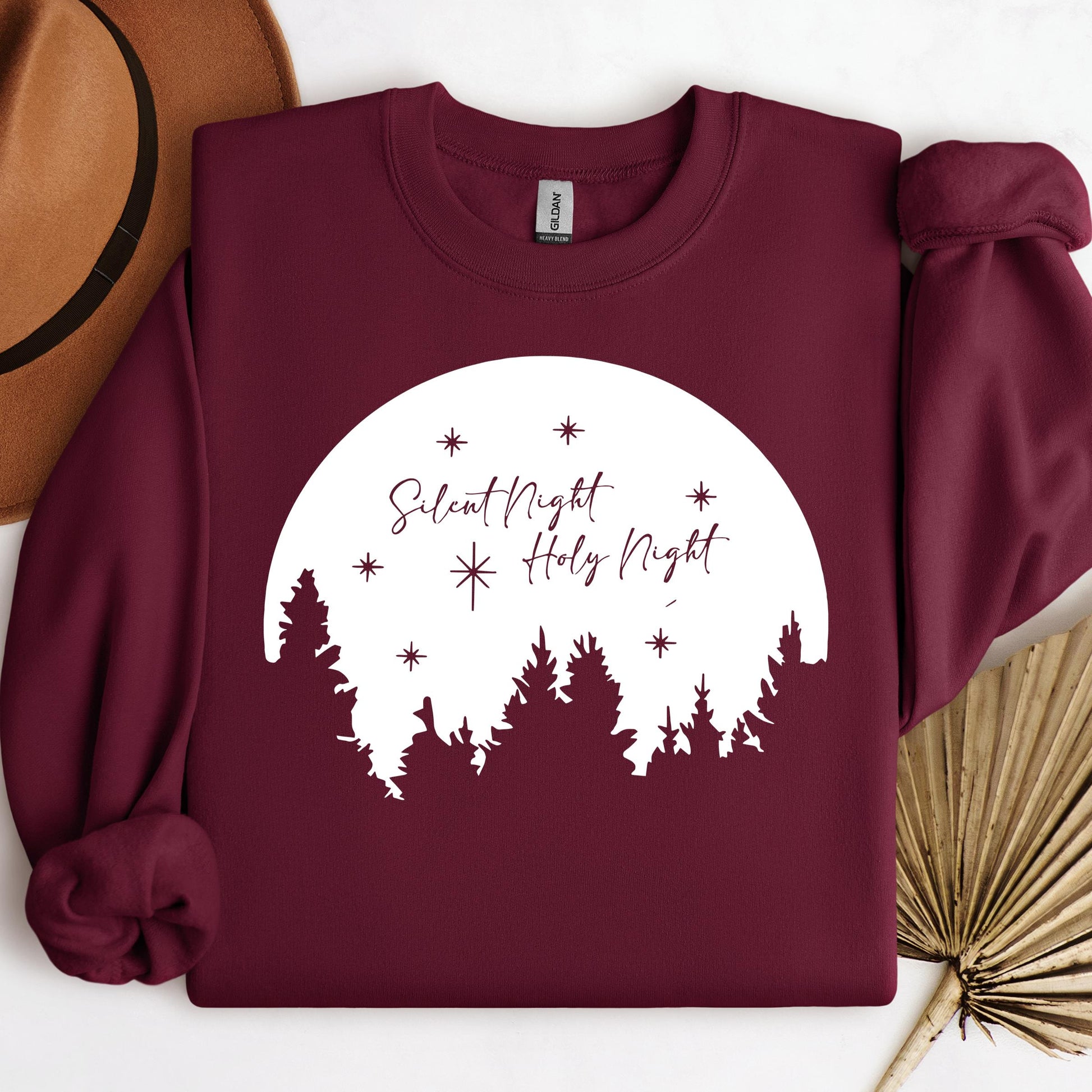 Silent Night Holy Night Nativity