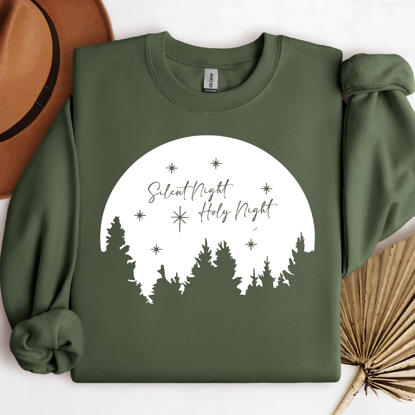 Silent Night Holy Night Nativity