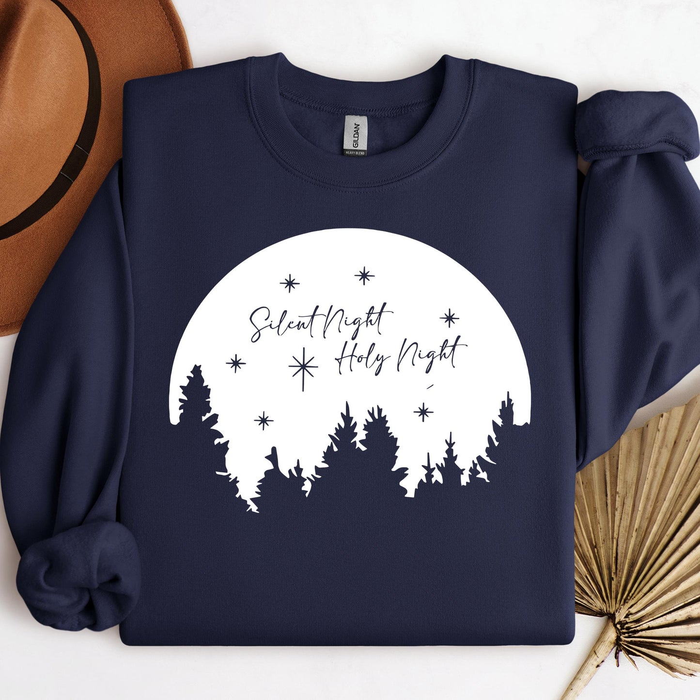 Silent Night Holy Night Nativity
