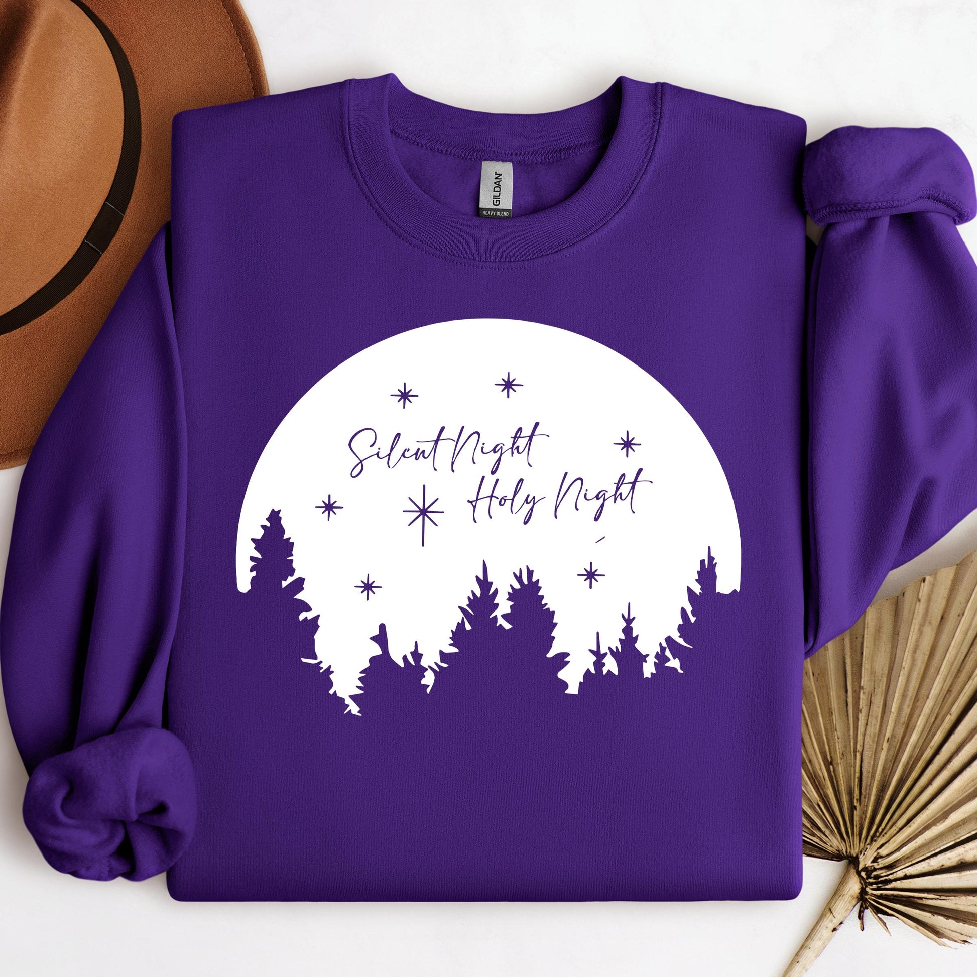 Silent Night Holy Night Nativity