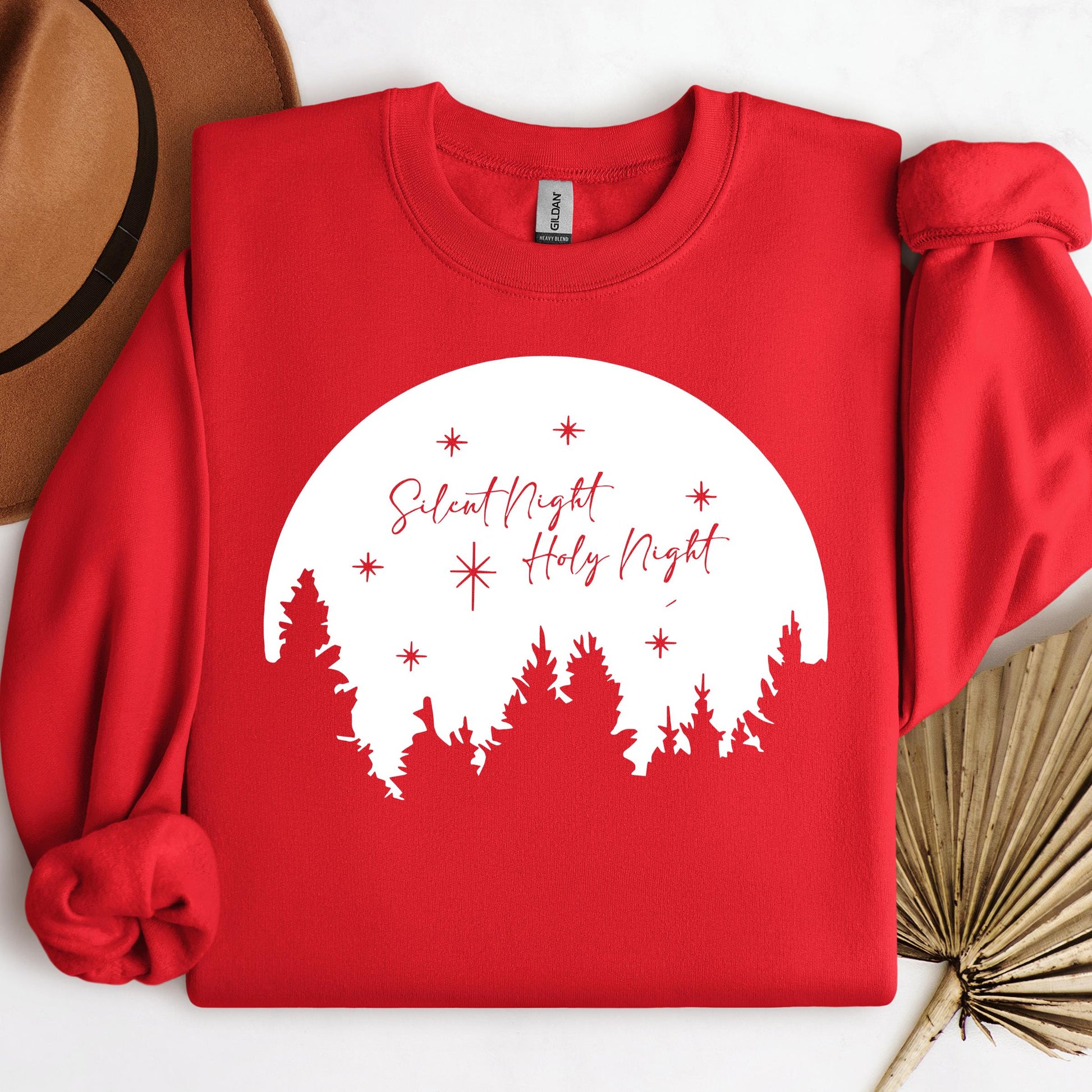 Silent Night Holy Night Nativity