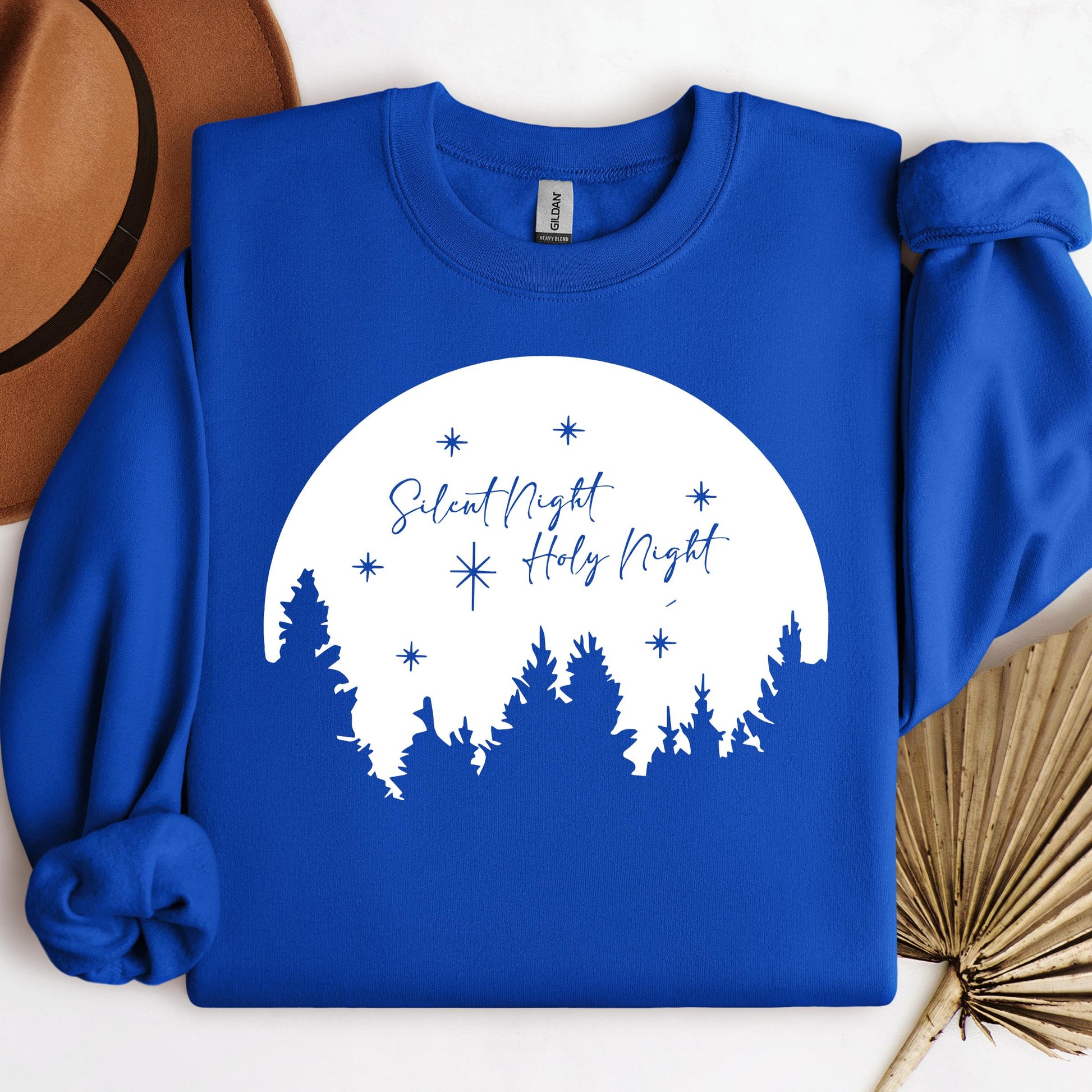 Silent Night Holy Night Nativity