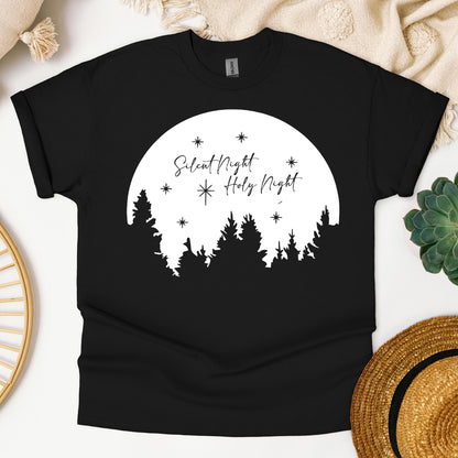 Silent Night Holy Night Nativity
