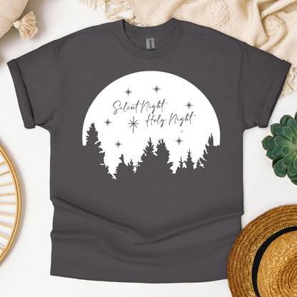Silent Night Holy Night Nativity