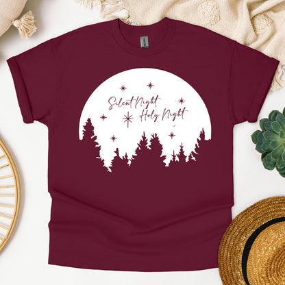 Silent Night Holy Night Nativity