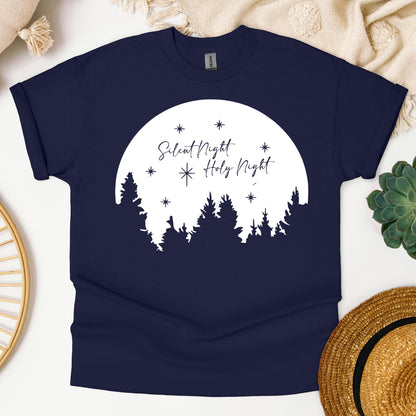 Silent Night Holy Night Nativity