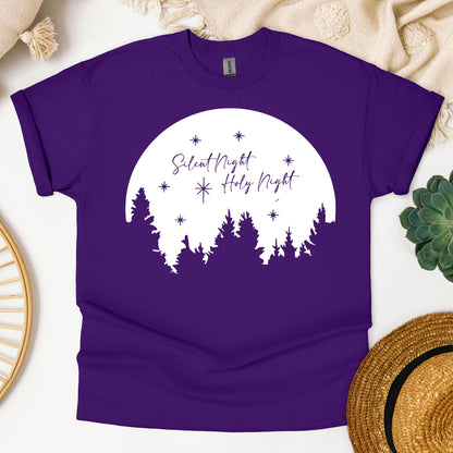Silent Night Holy Night Nativity