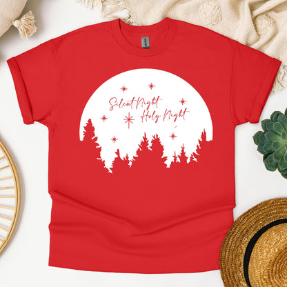 Silent Night Holy Night Nativity