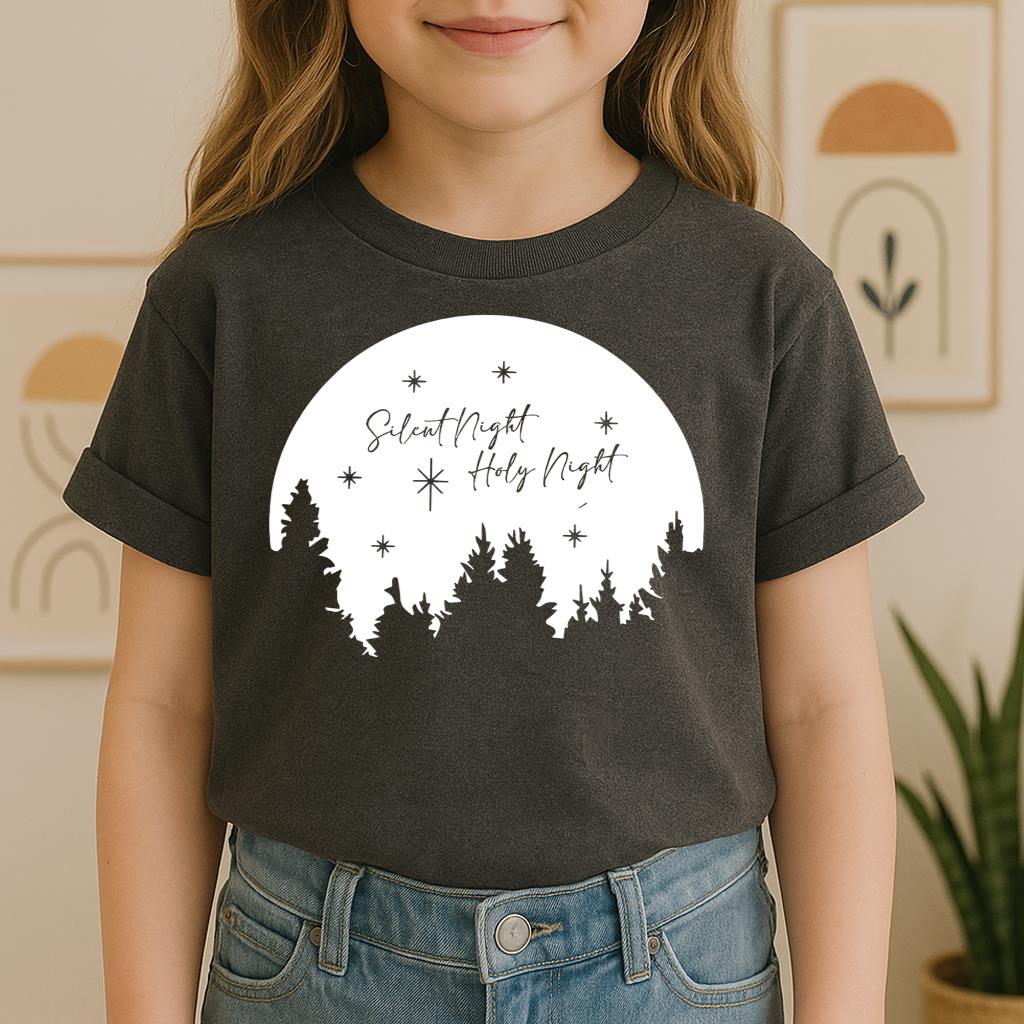 Silent Night Holy Night Nativity