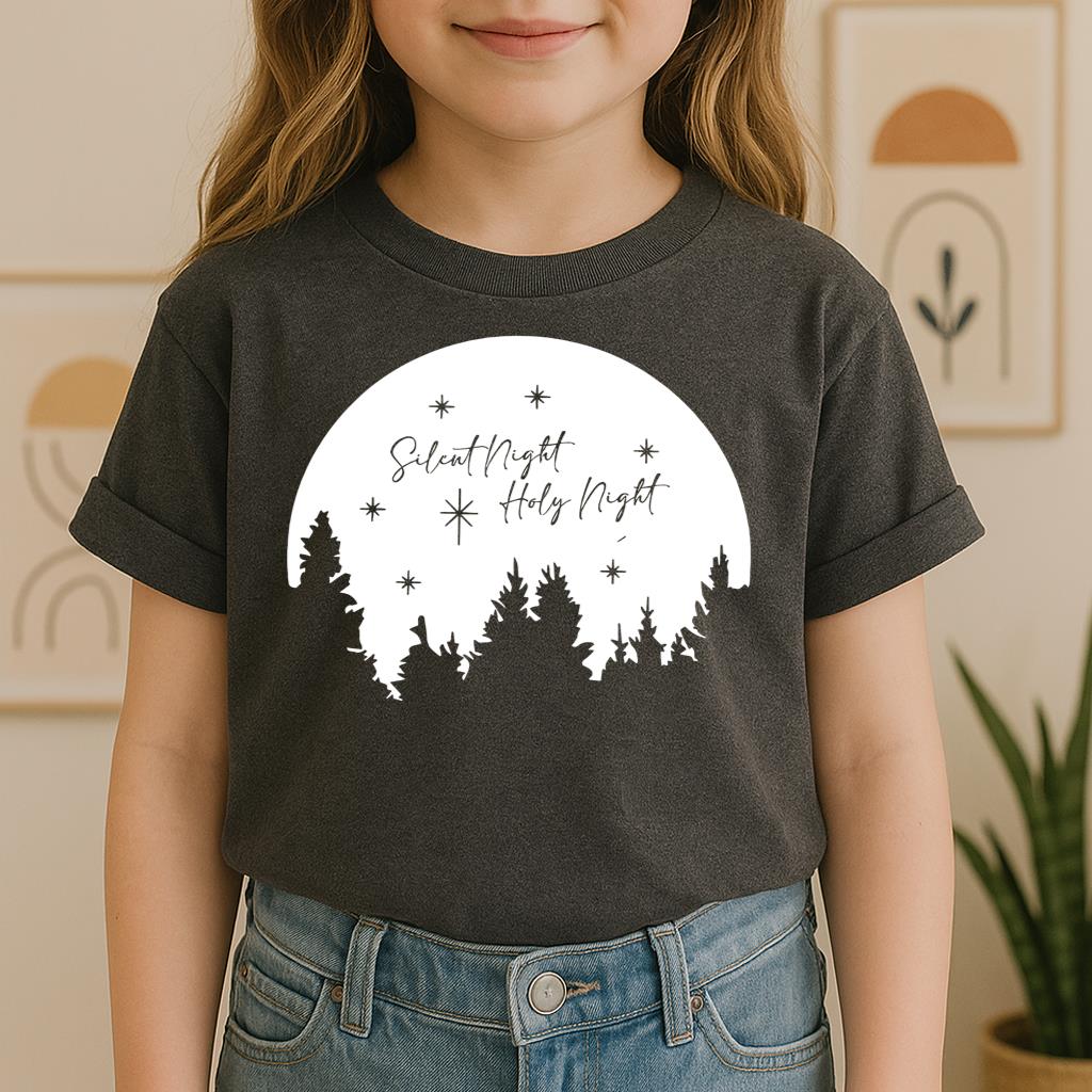 Silent Night Holy Night Nativity
