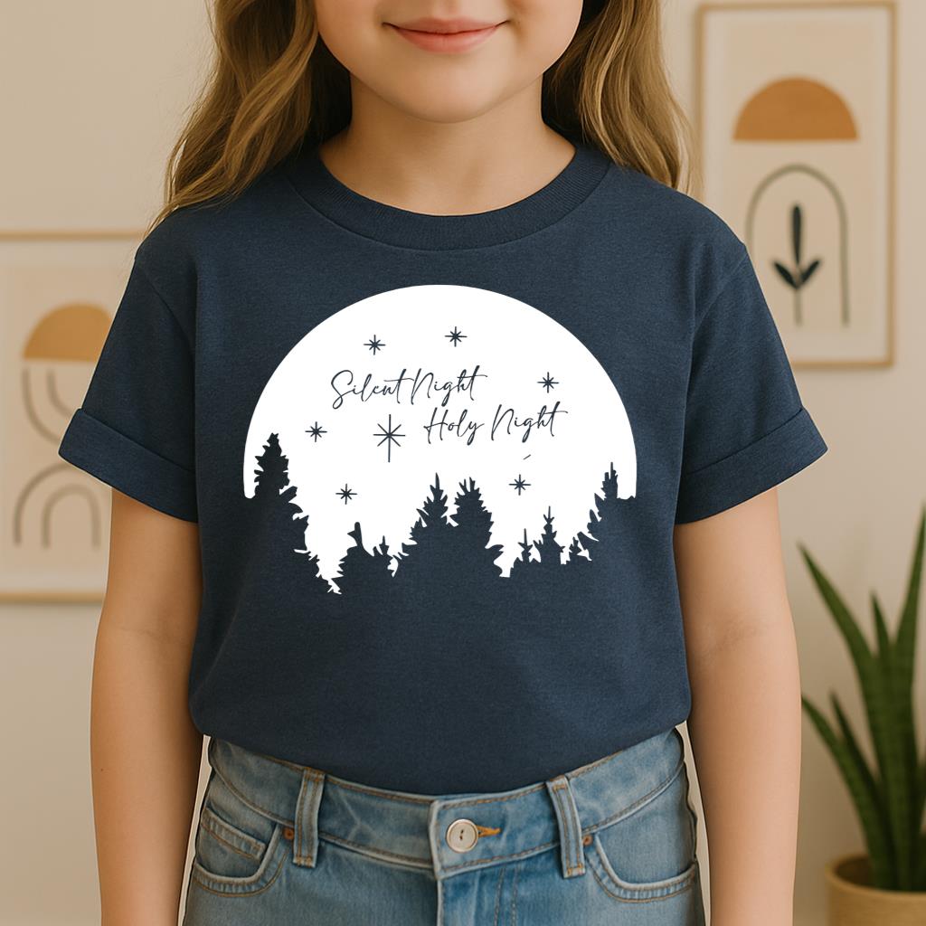Silent Night Holy Night Nativity