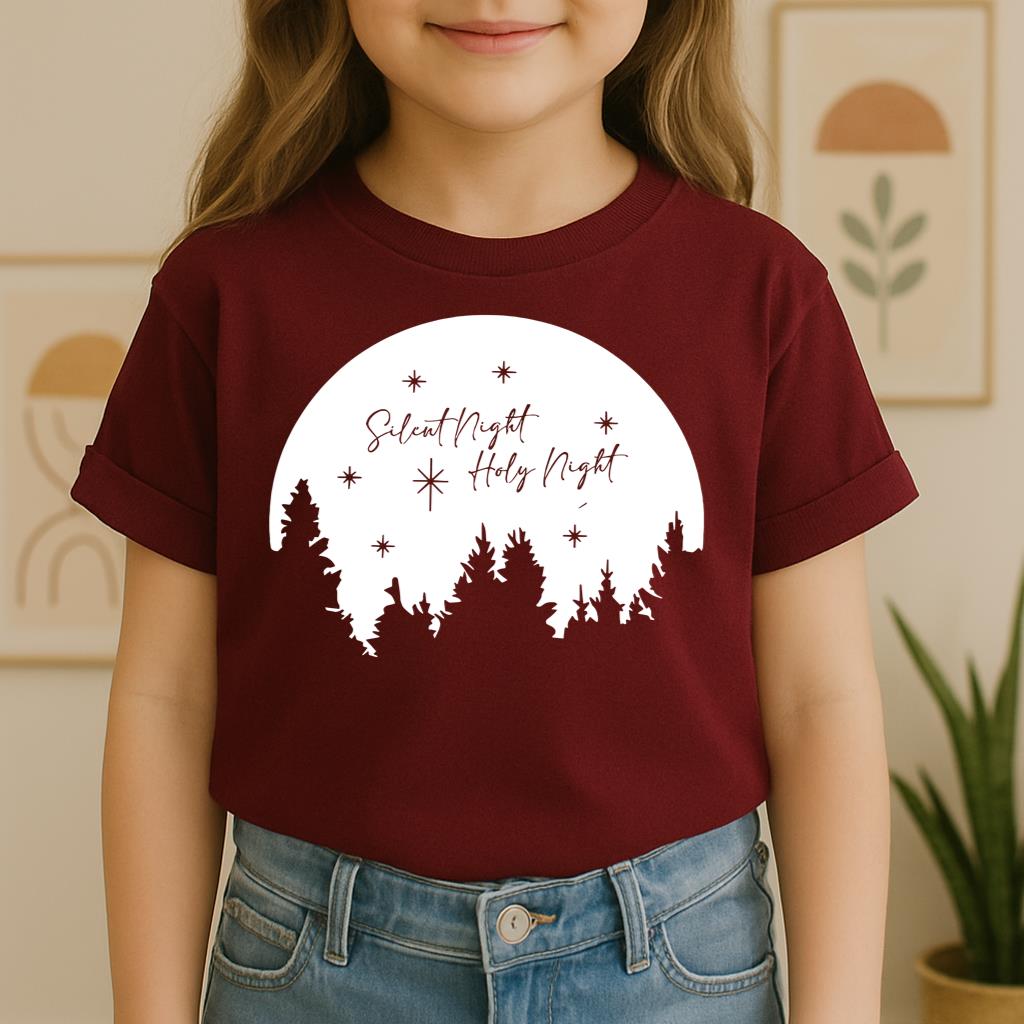 Silent Night Holy Night Nativity