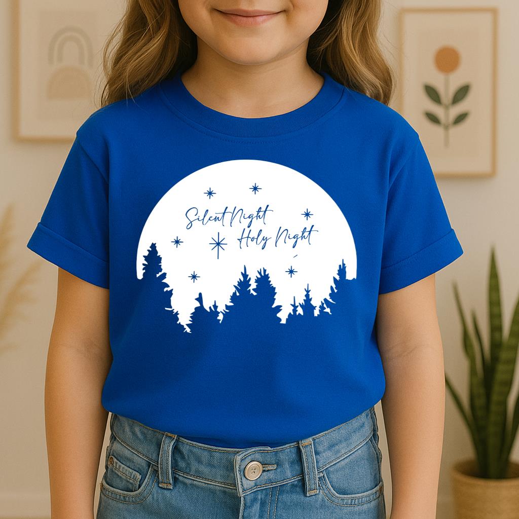 Silent Night Holy Night Nativity