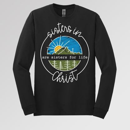 Sisters In Christ are sisters for life 01