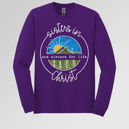 Sisters In Christ are sisters for life 01