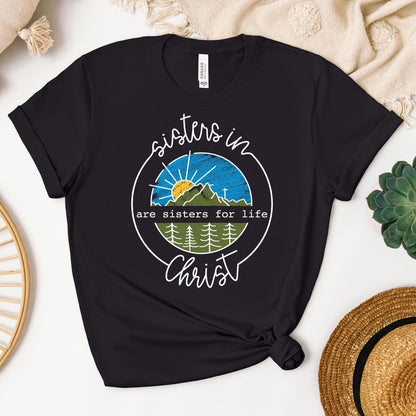 Sisters In Christ are sisters for life 01