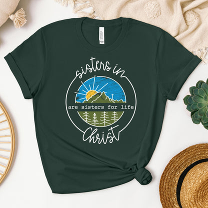 Sisters In Christ are sisters for life 01