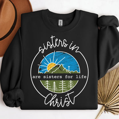 Sisters In Christ are sisters for life 01