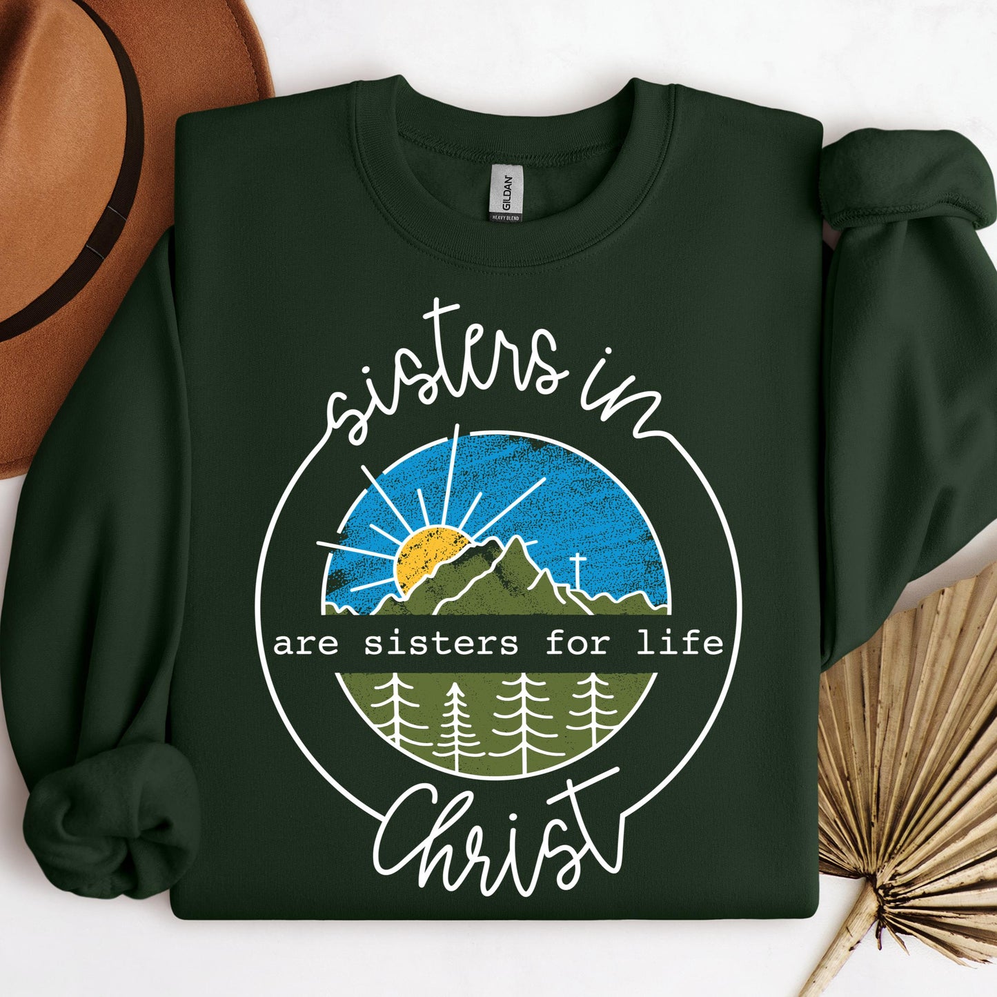 Sisters In Christ are sisters for life 01