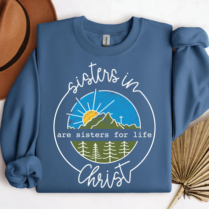 Sisters In Christ are sisters for life 01